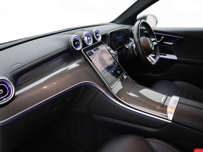 Mercedes-Benz GLC Photo 21
