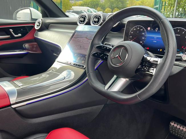 MERCEDES-BENZ Glc Photo 24