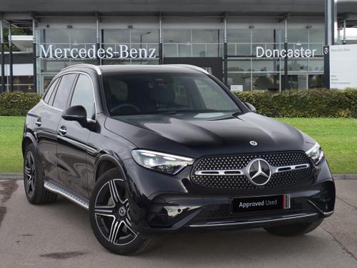 MERCEDES-BENZ Glc 2.0 GLC300h MHEV AMG Line (Premium) SUV 5dr Petrol Hybrid G-Tronic+ 4MATIC Euro 6 (s/s) (280 ps)