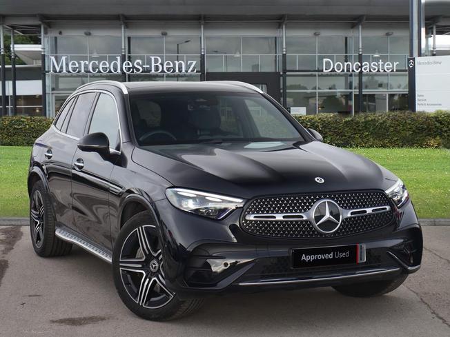 MERCEDES-BENZ Glc Photo 1
