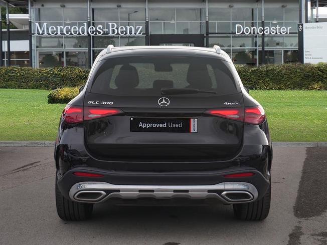 MERCEDES-BENZ Glc Photo 11