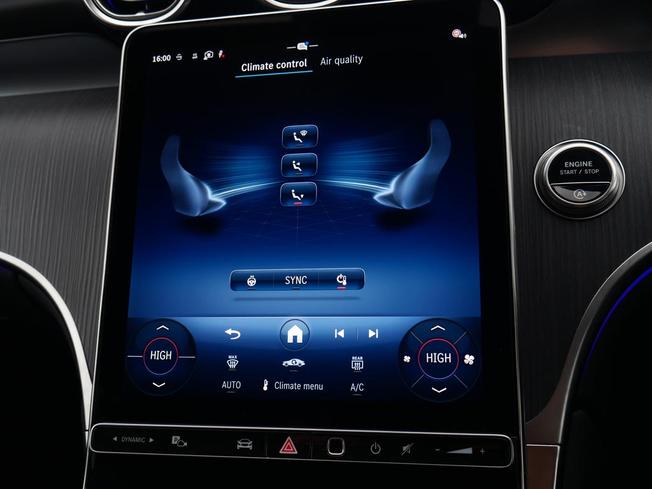 MERCEDES-BENZ Glc Photo 22