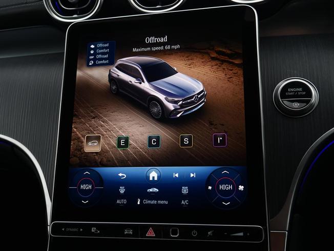 MERCEDES-BENZ Glc Photo 23