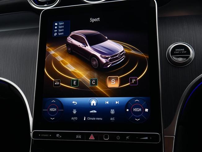 MERCEDES-BENZ Glc Photo 26
