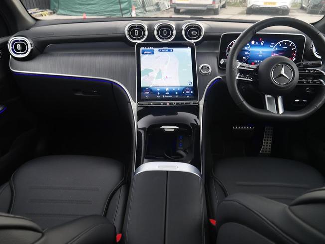 MERCEDES-BENZ Glc Photo 5