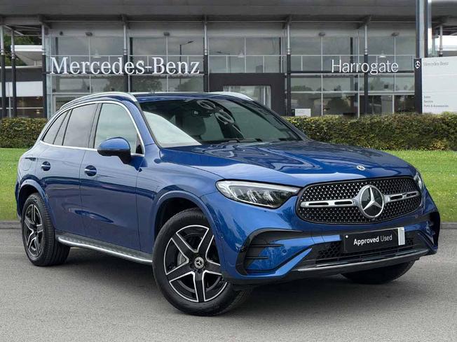 MERCEDES-BENZ GLC Photo 1