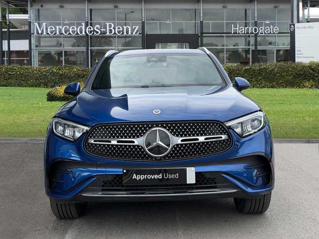 MERCEDES-BENZ GLC Photo 10