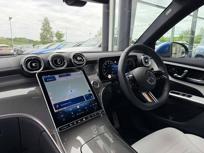 MERCEDES-BENZ GLC Photo 48