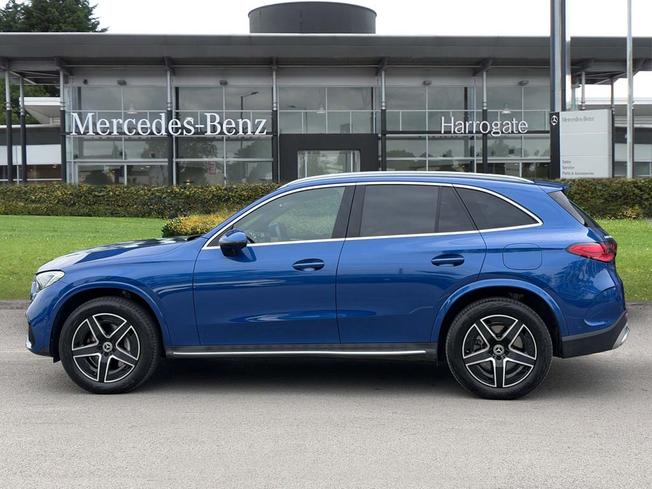 MERCEDES-BENZ GLC Photo 7