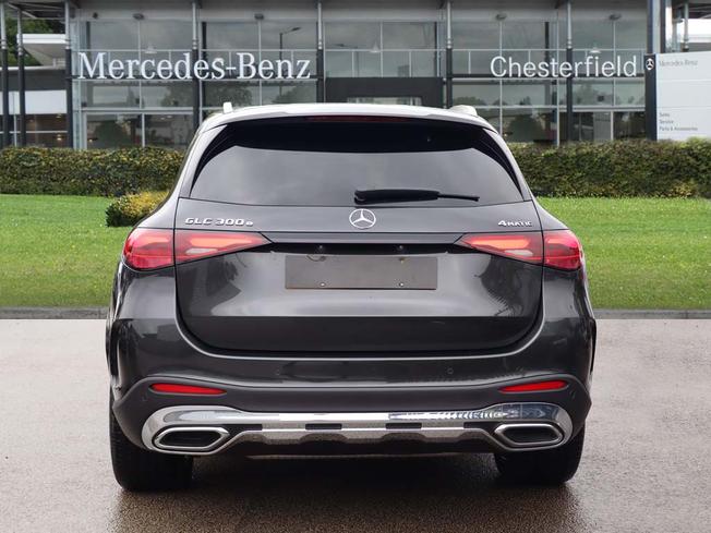 MERCEDES-BENZ Glc Photo 11