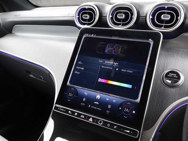 MERCEDES-BENZ Glc Photo 13