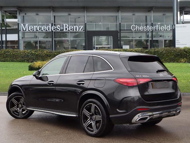 MERCEDES-BENZ Glc Photo 2