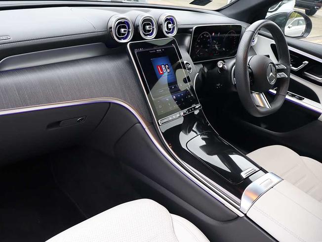 MERCEDES-BENZ Glc Photo 3