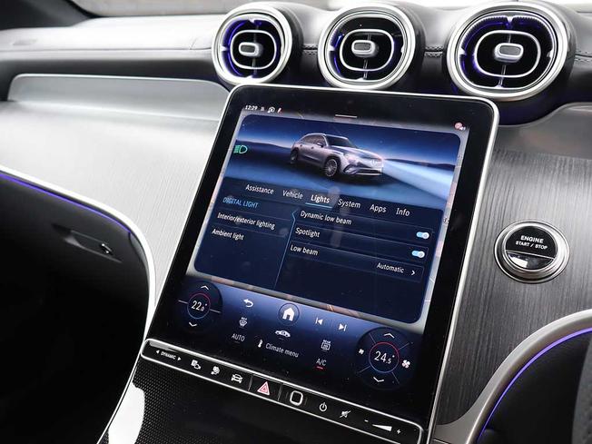 MERCEDES-BENZ Glc Photo 47