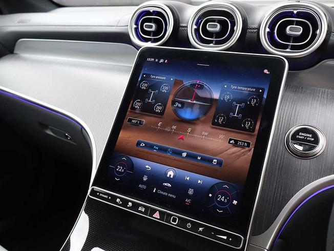 MERCEDES-BENZ Glc Photo 48