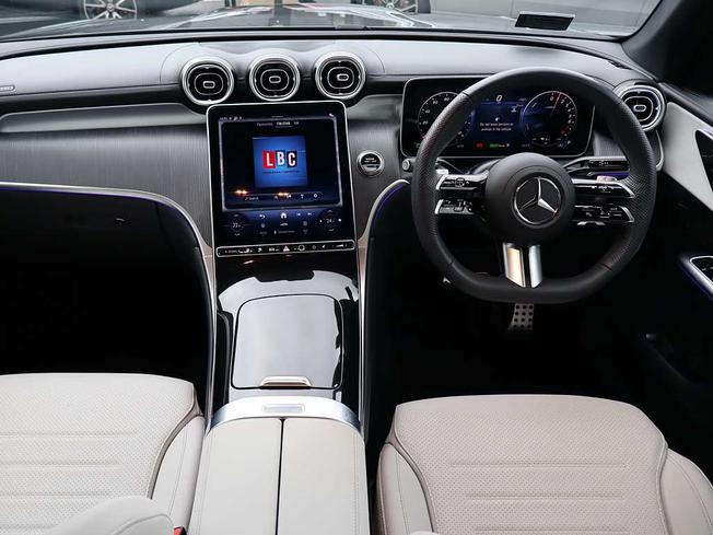 MERCEDES-BENZ Glc Photo 5