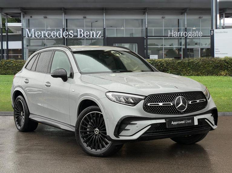 2025 MERCEDES BENZ GLC 2 0 GLC300e 31 2kWh Urban Edition SUV 5dr Petrol 2025 MERCEDES BENZ GLC 2 0 GLC300e 31 2kWh Urban Edition SUV 5dr Petrol