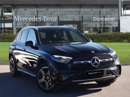 MERCEDES-BENZ Glc 2.0 GLC300e 31.2kWh AMG Line (Premium) SUV 5dr Petrol Plug-in Hybrid G-Tronic+ 4MATIC Euro 6 (s/s) (313 ps)