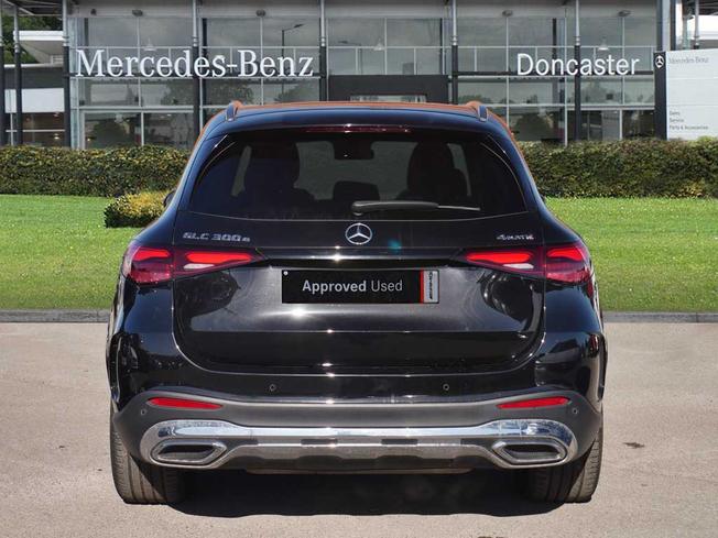 MERCEDES-BENZ Glc Photo 11