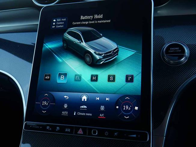MERCEDES-BENZ Glc Photo 24