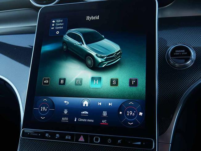 MERCEDES-BENZ Glc Photo 26
