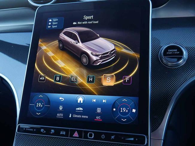 MERCEDES-BENZ Glc Photo 27