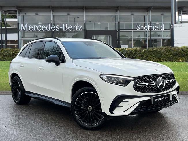 MERCEDES-BENZ Glc Photo 1