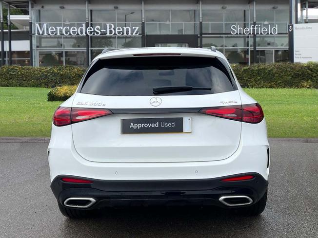MERCEDES-BENZ Glc Photo 11