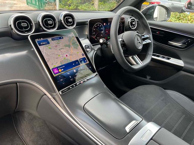 MERCEDES-BENZ Glc Photo 3