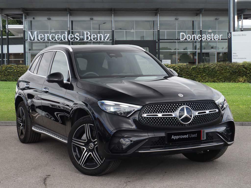 2026 Mercedes-Benz GLC