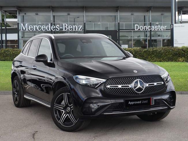 MERCEDES-BENZ Glc Photo 1