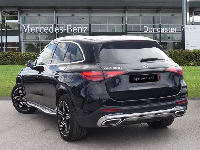 MERCEDES-BENZ Glc Photo 2