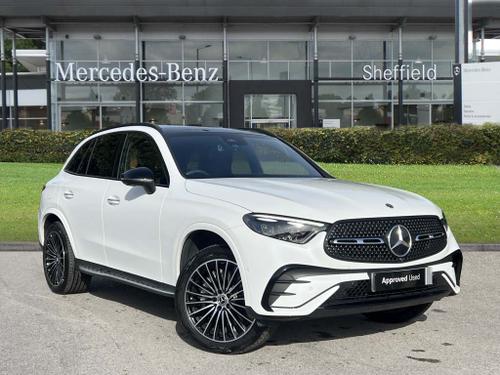 MERCEDES-BENZ Glc GLC 300e 4Matic AMG Line Prem Plus 5dr 9G-Tronic