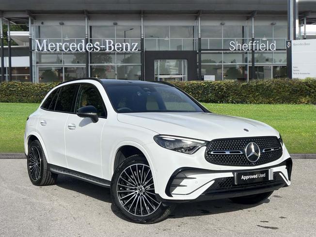 MERCEDES-BENZ Glc Photo 1