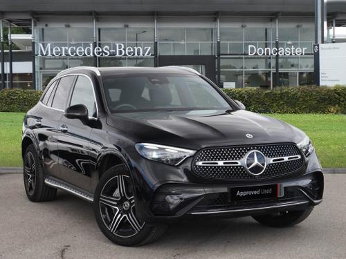MERCEDES-BENZ Glc GLC 300e 4Matic AMG Line Premium 5dr 9G-Tronic