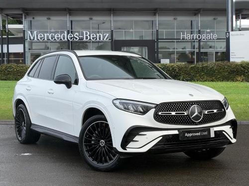 Mercedes-Benz GLC 2.0 GLC300e 31.2kWh Urban Edition SUV 5dr Petrol Plug-in Hybrid G-Tronic+ 4MATIC Euro 6 (s/s) (313 ps)
