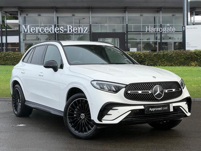 Mercedes-Benz GLC Photo 1
