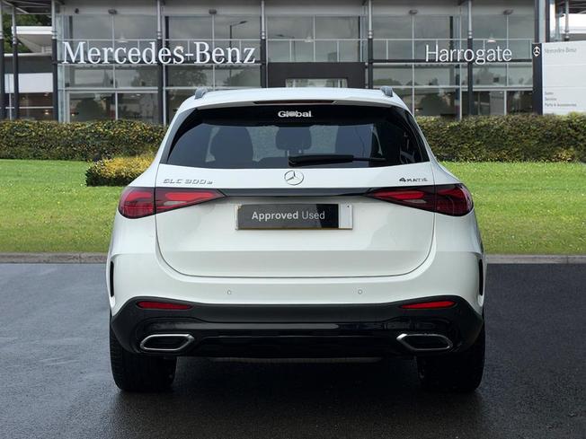 Mercedes-Benz GLC Photo 11