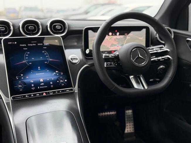 Mercedes-Benz GLC Photo 5