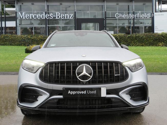 MERCEDES-BENZ GLC Photo 10