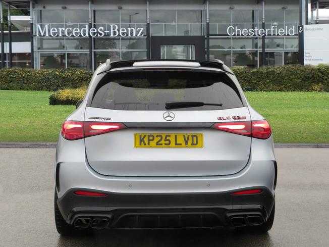 MERCEDES-BENZ GLC Photo 11