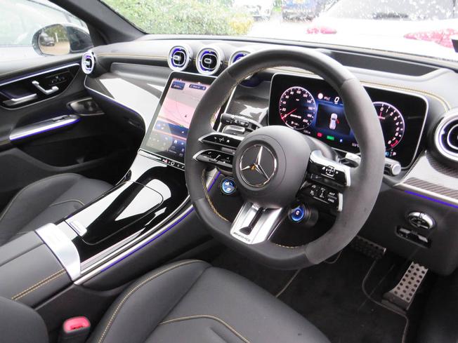MERCEDES-BENZ GLC Photo 15
