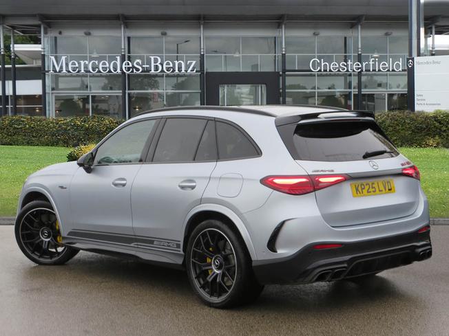 MERCEDES-BENZ GLC Photo 2