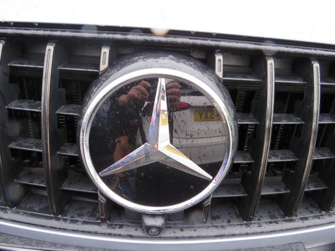 MERCEDES-BENZ GLC Photo 27