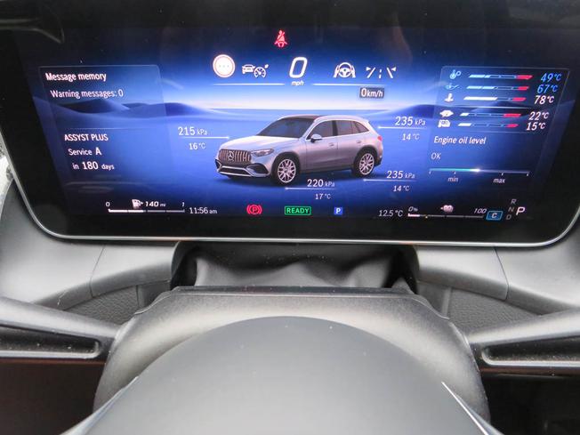 MERCEDES-BENZ GLC Photo 36