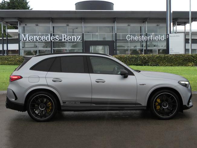 MERCEDES-BENZ GLC Photo 7