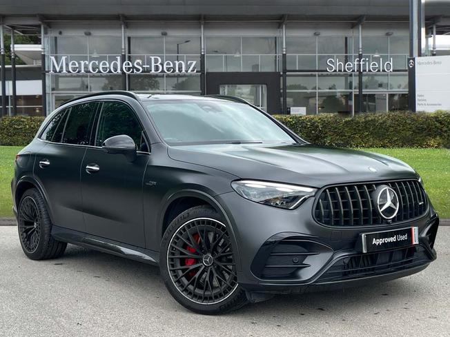 MERCEDES-BENZ Glc Photo 1