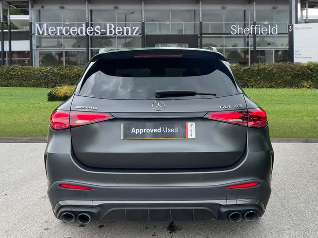 MERCEDES-BENZ Glc Photo 11