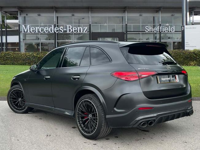MERCEDES-BENZ Glc Photo 2