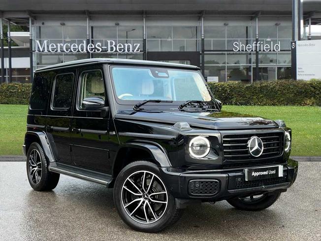 MERCEDES-BENZ G Class Photo 1